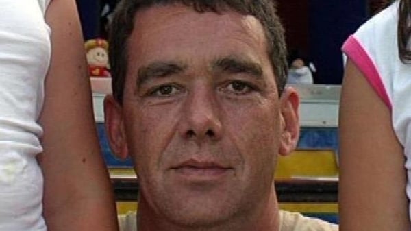 John Deasy - Died after being stabbed