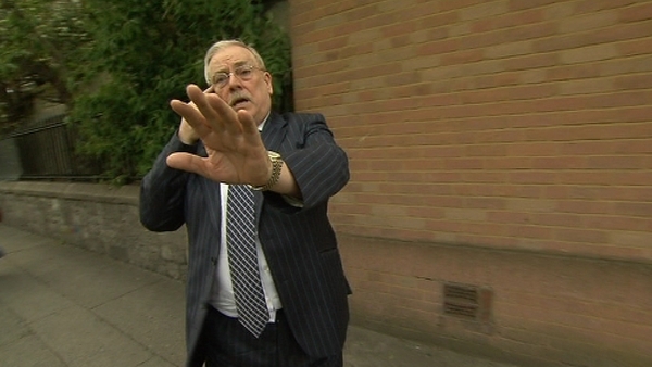 Tom McFeely - Received six-month suspended sentence