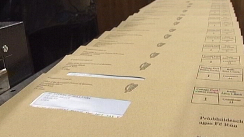 Tax receipts - 1.8% below Government's target