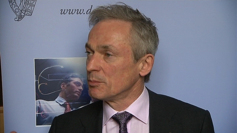 Richard Bruton - 200,000 affected by JLC proposals