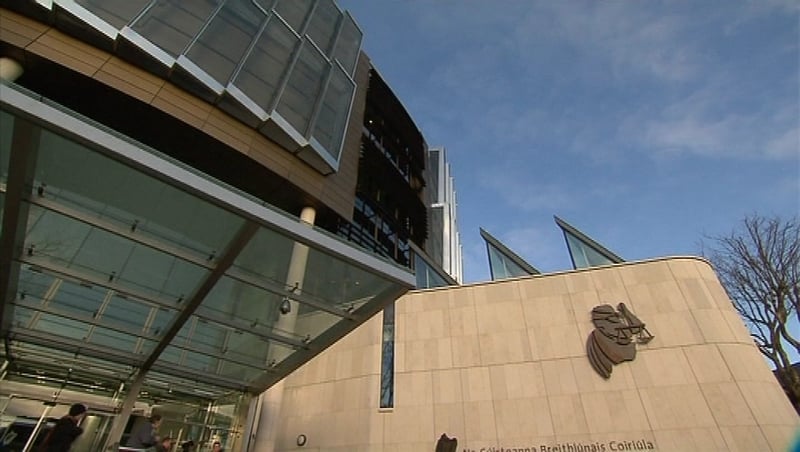 Dublin - Anthony Gaffney had denied the charges