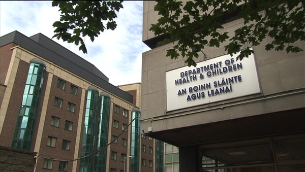 The Department of Health is seeking to enforce compliance with pay policy