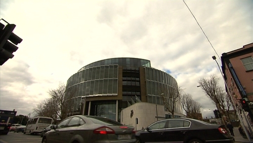 Dublin Circuit Criminal Court - Where case took place