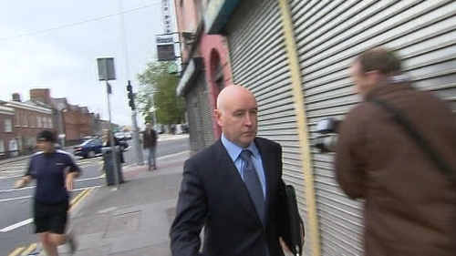 Anthony Lyons - Case to be sent forward for trial