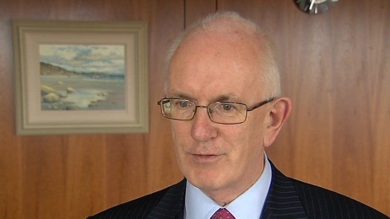 Barry O'Leary - Ireland attracting key investors in technology industry