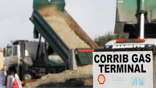 Shell had submitted a revised application to the EPA after the Commercial Court quashed a previous licence in October 2013