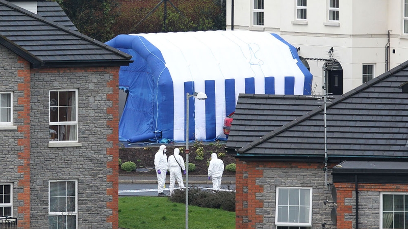 Omagh - Ronan Kerr died when bomb exploded under his car