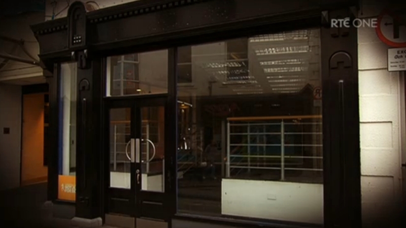 11% of the country's commercial units now vacant