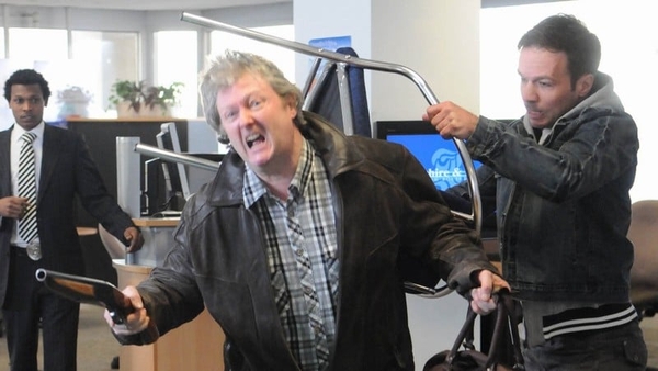 Lawson - "He is just a desperate man."