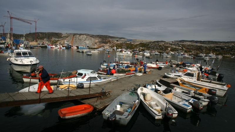 Greenland - Economy focus may shift from fishing to oil and gas