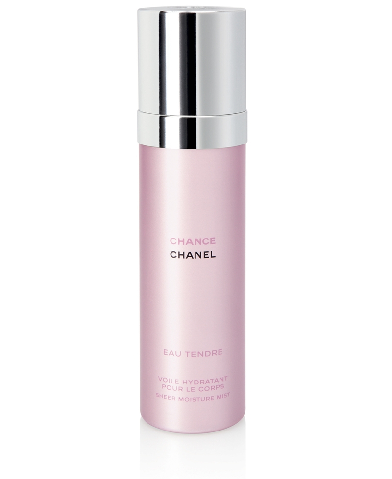 Chanel Chance Eau Tendre Sheer Moisture Mist