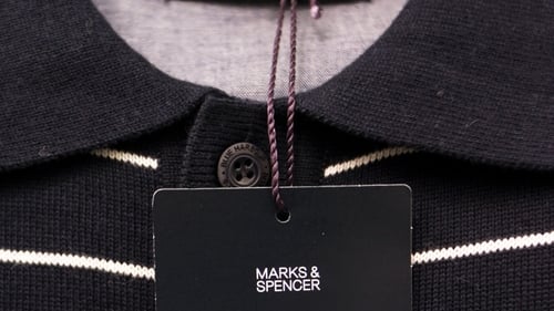 M&amp;S results - Resilient performance despite challenges
