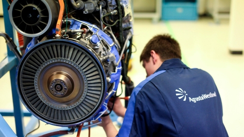 The IHS Markit/CIPS UK manufacturing purchasing managers' index fell to 47.4 in August, down from a reading of 48 in July