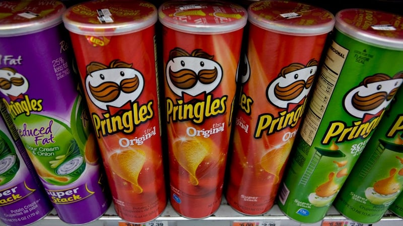 Mars' $36 billion bid for Pringles maker Kellanova is set to face an EU antitrust probe
