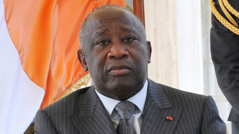 Laurent Gbagbo - In negotiations regarding possible surrender