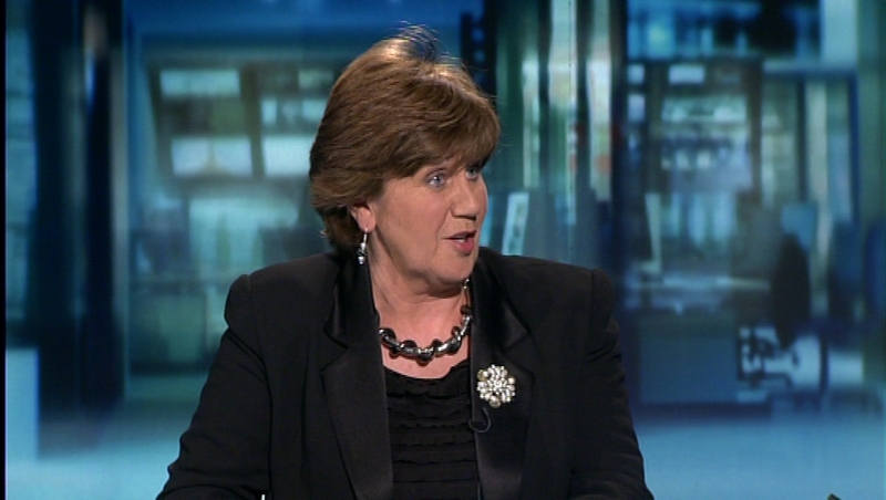 Ellen O'Malley Dunlop said that the victim had contacted her on Friday to express her "devastation" with the judgment