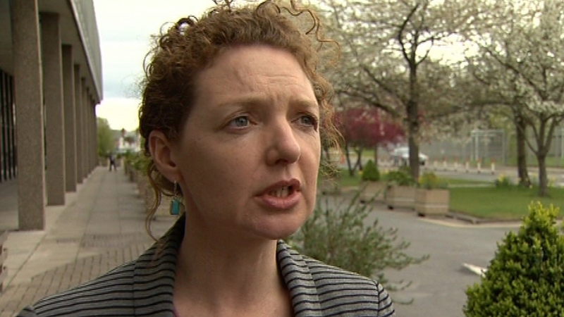 Fiona Neary said it is 'particularly distressing' that survivors wait so long to report abuse