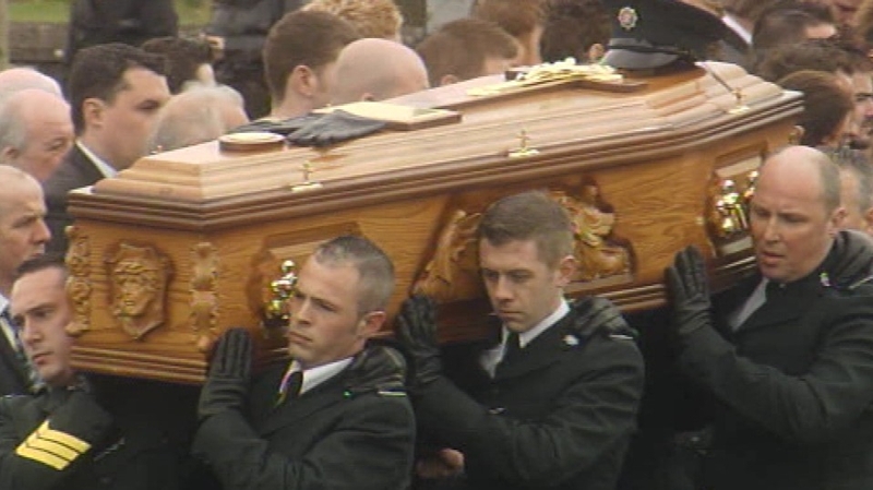 Ronan Kerr - Martin McGuinness criticised probe