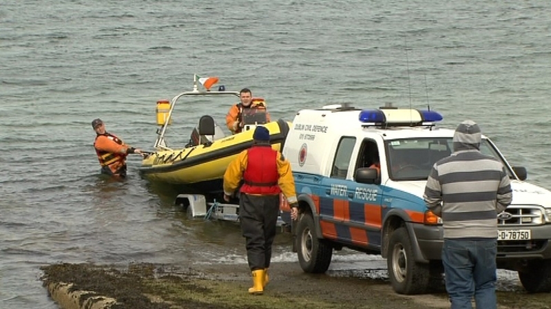 Skerries - Searches had been ongoing since 1 April