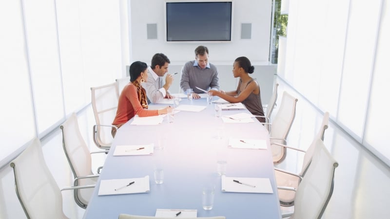 Unrealistic demands regarding hybrid and remote working arrangements was also a significant challenge