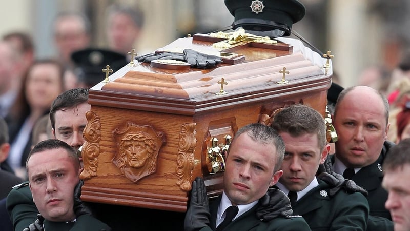 Two senior Ulster Unionists face Orange Order disciplinary hearings over attending the funeral of Ronan Kerr