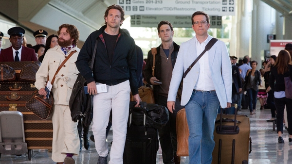 The Hangover: Part Two Trailer