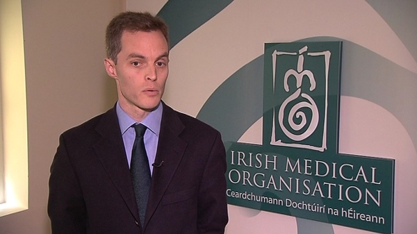 Trevor Duffy - Harder to attract consultants to jobs