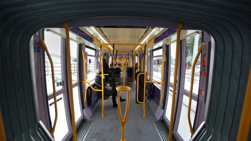 Luas - Bowen involved in extension to Cherrywood
