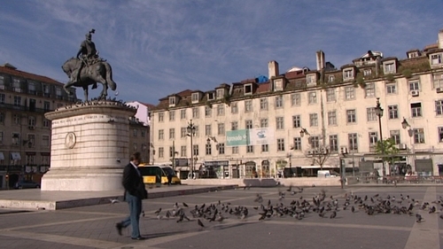 Opposition to reform in Portugal