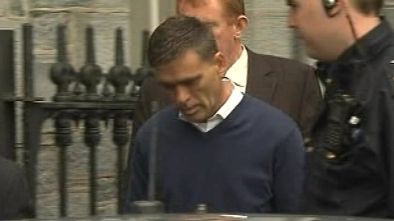 Colm Deely was originally convicted of murdering Deirdre McCarthy but his conviction was overturned by the Court of Appeal