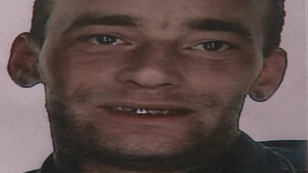 Gary Bull - Lived in west Cork from 2000