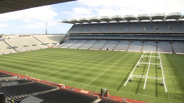 Croke Park will not be big enough, according to Archbishop Martin