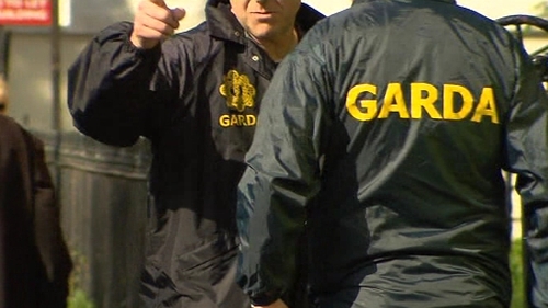 Gardaí - Carried out searches