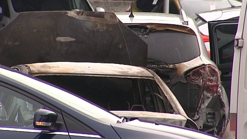 Car sales - Have been boosted by scrappage scheme
