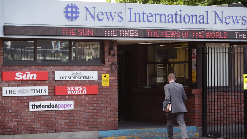 News International - Group will pay compensation in some cases
