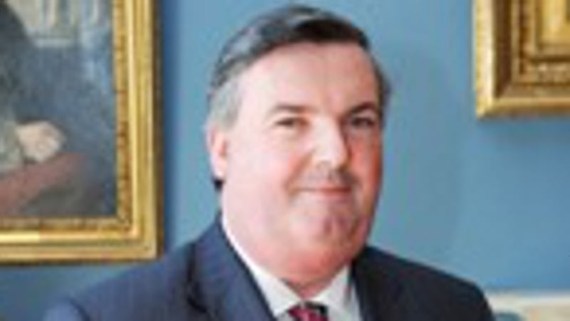 Dermot McCarthy - Process of selecting a successor has already begun