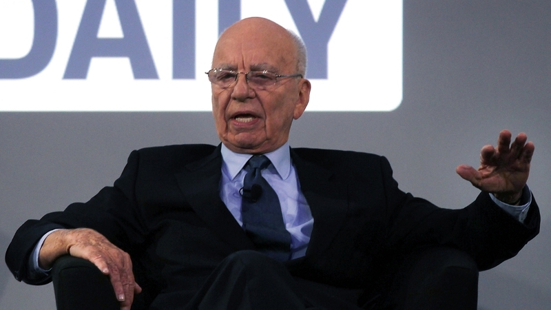 Rupert Murdoch - Compenation bill could run into the millions