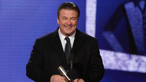 Alec Baldwin: never got to sing on Broadway