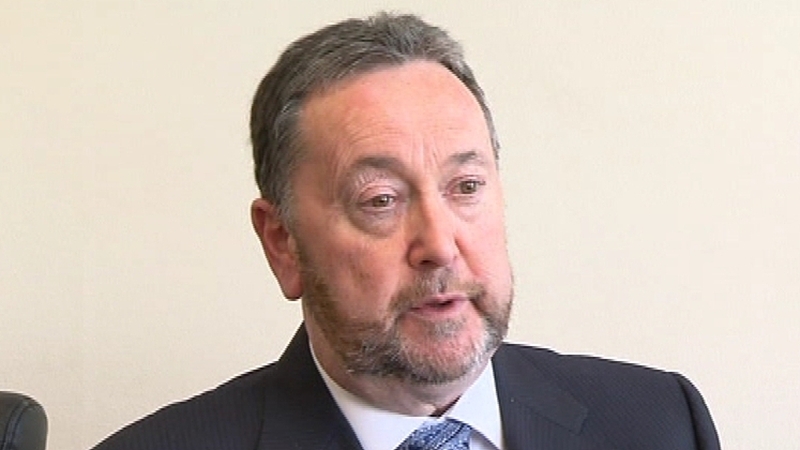 PJ Stone wrote to Assistant Commissioner Fintan Fanning in July setting out the GRA's concerns