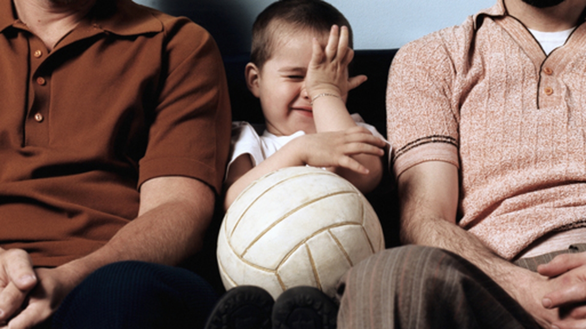 Dealing with parental regret 