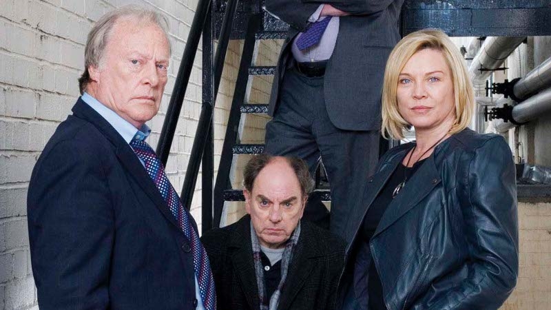 New Tricks – Gets a new recruit