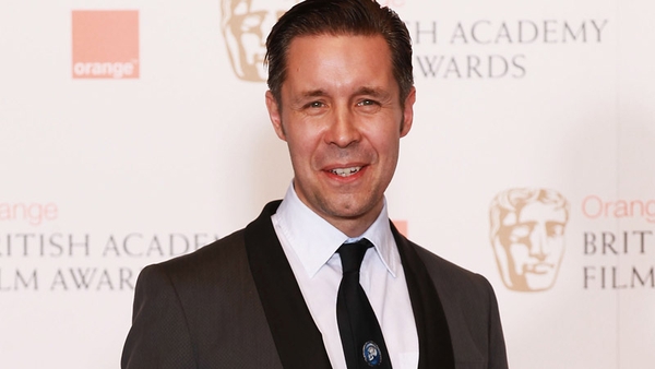 Paddy Considine