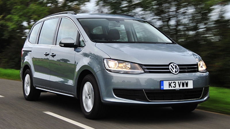 VW Sharan