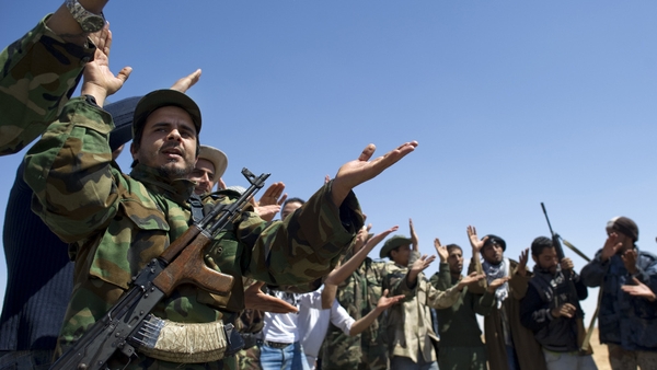 Libya - Rebels will not take any deal that sees Muammar Gaddafi stay in power
