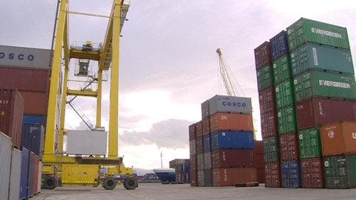Exports growth in April to June
