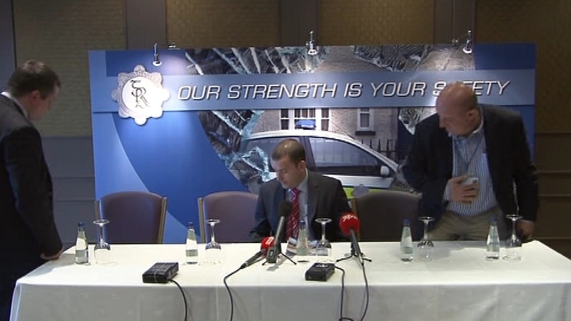 Gardaí - GRA conference taking place in Westport