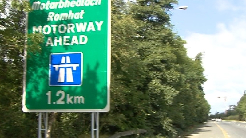 Motorway - Almost 100 people killed or seriously injured in five years