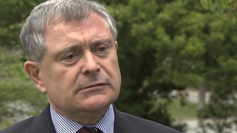 Brendan Howlin has defended the Government's pension proposals