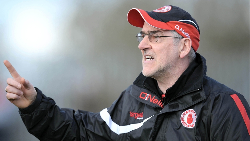 Mickey Harte has given four players NFL debuts