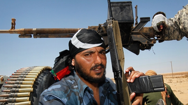 Libya - NATO accused of not doing enough